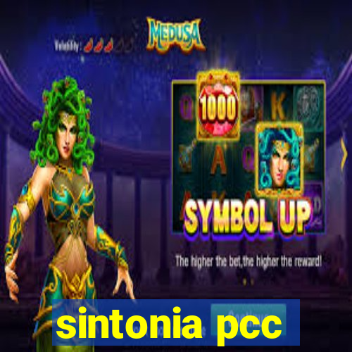 sintonia pcc